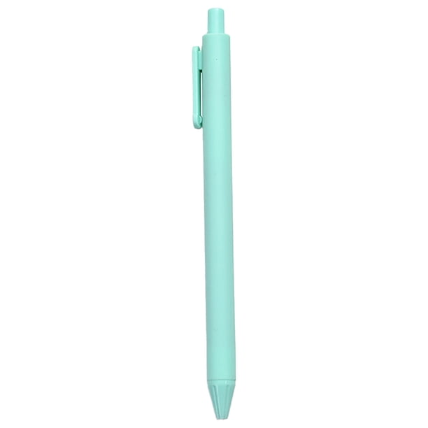 ZXNWN Gel Pens Cute Colored Pens 1pc Macaron Retractable Ink Pen