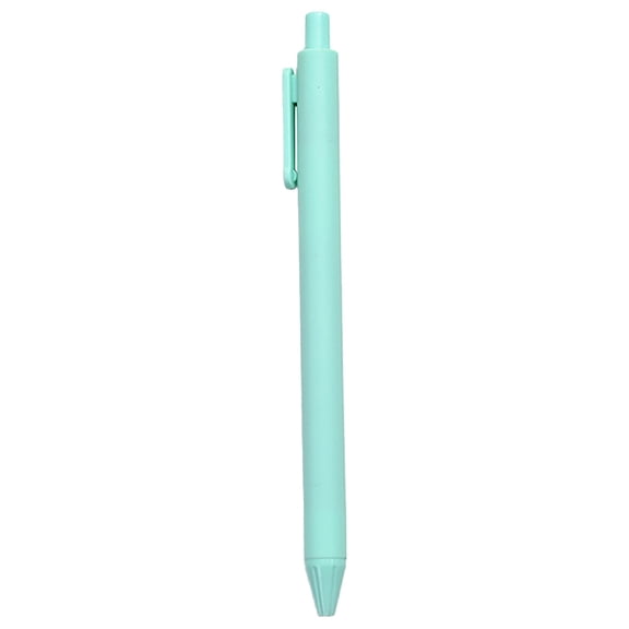 Solivara 0.7mm Retractable Art Gel Pen Colored Quick Drying For Black Paper Note Taking Journaling 1.25ml(D,One Size)