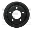 thumbnail image 2 of Dynamic Friction Company True Balanced Brake DRUM (1) 365-40027 For 1980-1981 Plymouth Trailduster, 1980-1983 Dodge Ramcharger, 1980-1985 Dodge W150, 2 of 2