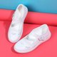 thumbnail image 4 of Zapatos Planos Versátiles Mary Jane Nurse Damas Slip On Lolita Naturas para Mujer Cuero Sin Deslizamiento Ligero Blanco, 4 of 9