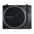 thumbnail image 3 of Tourne-Disque Audio-Technica AT-LP70X-BG Automatique Noir/gris, 3 of 6