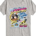 thumbnail image 3 of Star Wars - This Is Podracing Anakin Skywalker - Toddler And Youth Short Sleeve Graphic T-Shirt, 3 of 5