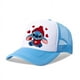 thumbnail image 1 of Gorras de béisbol para niños con diseño de Stitch Kawaii, gorras casuales de dibujos animados de Disney, gorras para el sol para deportes al aire libre, gorras con visera, regalos de cumpleaños unisex, 1 of 5