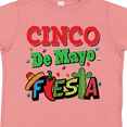thumbnail image 4 of Inktastic Cinco De Mayo Fiesta Party Boys or Girls Toddler T-Shirt, 4 of 5