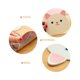 thumbnail image 3 of Juego de 6 posavasos de silicona con forma de gato, con superficie aislante de goma, flexible, duradero, antideslizante, para bebidas, cerveza, ideas de regalo, 3 of 5