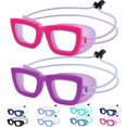 thumbnail image 1 of Gafas de Natación Vvinca para Niños 3 a 10 Años Antivaho con Protección UV, 1 of 9