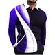 thumbnail image 1 of Suéteres de Manga Corta de los Hombres Top de Solapa / Camisa Diseño Deportivo Casual, Tela Suave Transpirable para el Uso Diario Al Aire Libre de Invierno, 1 of 4
