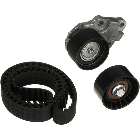 Gates TCK335 PowerGrip Premium Timing Component Kit (TCK) Fits select: 2004-2011 CHEVROLET AVEO