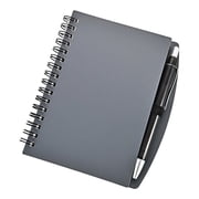 A5 Student Notebook, Furenl A5/A6 Student Notebook With Pen – Pp Loose Business Notebook, College-Ruled Journal For Homework And Note-Taking, Business Notebook