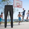 thumbnail image 1 of Pantalones de protección para porteros de fútbol: equipo de protección cómodo, versátil y ergonómico. Pantalones de prácticos para porteros de L, 1 of 8