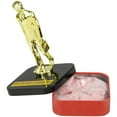 thumbnail image 4 of Boston America The Office Dundie Awards Cherry Flavored Candy, 0.8 Ounce Tin - 9 Count Display Box, 4 of 6