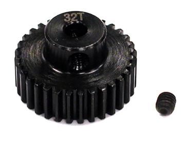 traxxas slash optional pinion gear