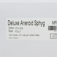 thumbnail image 3 of McKesson Blood Pressure Unit, Deluxe Aneroid Sphygmomanometer - Orange, 20 Ct, 3 of 6