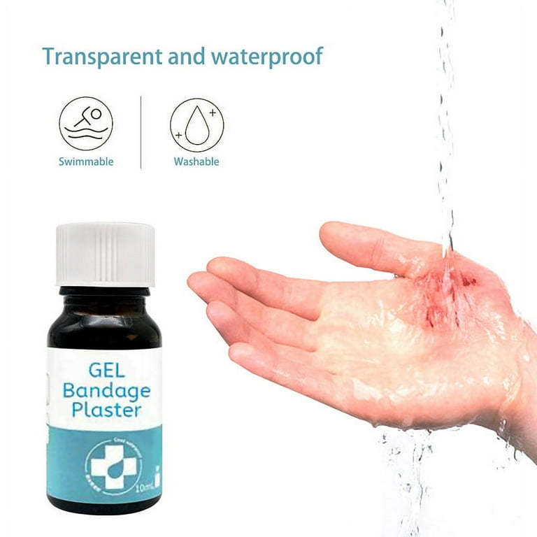 2023 Body Skin Glue Medical Adhesive Liquid BandAid Waterproof