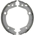 thumbnail image 7 of Detroit Axle - Rear Premium Ceramic Brake Shoes Replacement for Hyundai Sonata Elantra Tucson Kia Optima Sportage - 2pc Set, 7 of 7