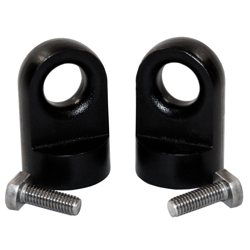 TracRac 44700 Tie Down Kit; Plastic; Set of 4; L ALL