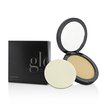 Glo Skin Beauty Pressed Base - Natural Medium 0.31 Oz