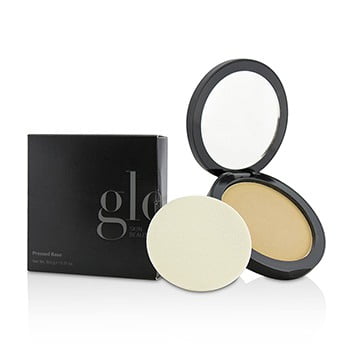 Glo Skin Beauty Pressed Base - Natural Medium 0.31 Oz (Best Oil Based Foundation For Dry Skin)