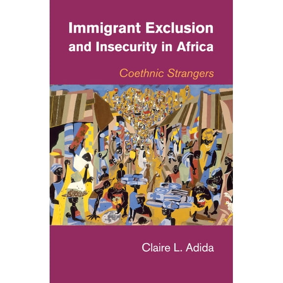 Immigrant Exclusion and Insecurity in Africa, (Paperback)