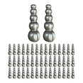 thumbnail image 3 of Almencla 10X 50Pcs Stacked ing Beads Kit ing Lures Tackle for Perch Trout, 3 of 8