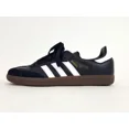 thumbnail image 3 of Ad-id-as Samba OG Black White Low Top Sneakers Shoes B75806 Size 5 1/2 NWOB, 3 of 6