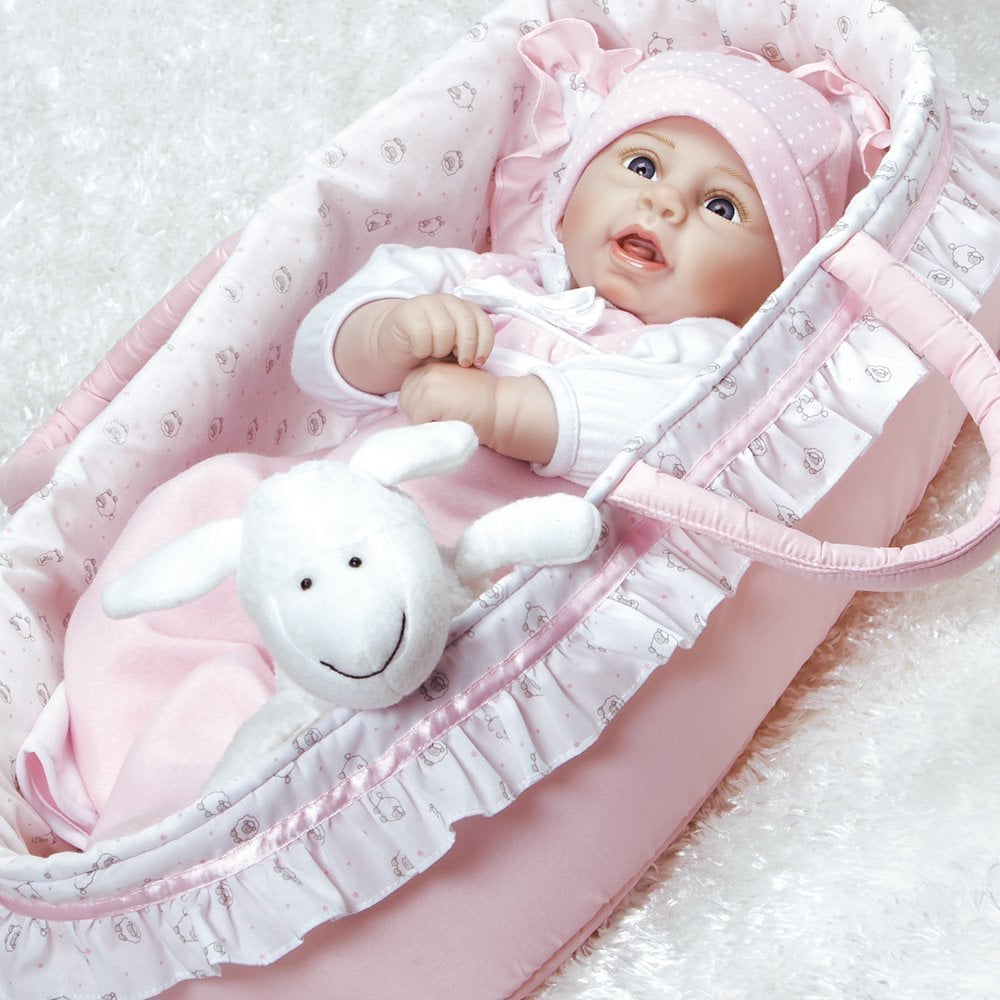 baby doll bassinet carrier