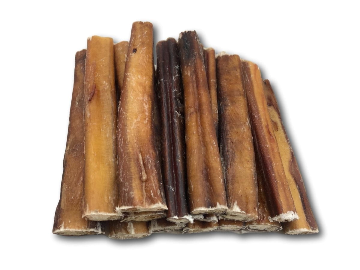 Jumbo Bully Sticks 6" Free Range, Grass Fed