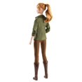 thumbnail image 4 of Muñeca Barbie Claire Jurassic World Dinosaur Protection, 4 of 7