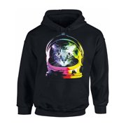 Awkward Styles Cat Sweater Space Pet Unisex Hoodies