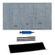 thumbnail image 1 of Alfombrilla Portátil De Fieltro Para Rompecabezas, 1500 Piezas, Rompecabezas, Bolsa De Almacenamiento , Gris, 1 of 8
