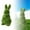 Green, variant on Exquisite Large Garden Sculpture Statue For Outdoor Patio Yard Ornament - Decorative Piece for Enhancing Outdoor Spaces