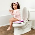 Disney Minnie Mouse "Pop Attitude" Soft Potty Seat with Potty Hook