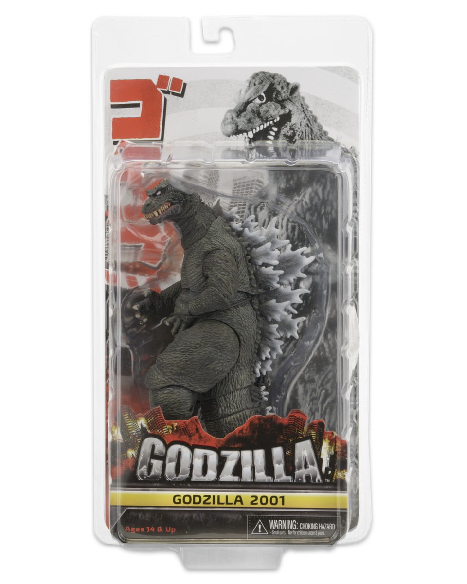 Godzilla 2003 Classic 12" Head to Tail Action Figure-NECA/2020 
