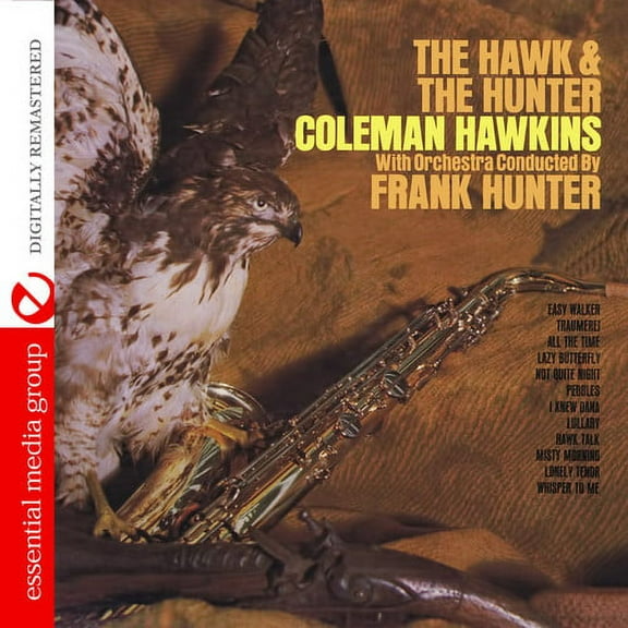 Coleman Hawkins - Hawk & the Hunter - Music & Performance - CD