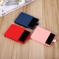 thumbnail image 4 of Thick Kraft Paper Drawer Jewelry Packaging Box Organizer Jewelry Storage Case Ring Necklace Bracelet Earrings Gift Wholesale Pink, 4 of 6