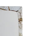 thumbnail image 3 of Ambesonne Autumn Fitted Sheet 2 Pcs Set, Fall Lake in Forest, Full, Pale Brown Green Tan, 3 of 3