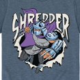 thumbnail image 3 of Teenage Mutant Ninja Turtles - Shredder - Toddler And Youth Short Sleeve Graphic T-Shirt, 3 of 5