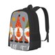 thumbnail image 1 of Balery Hello Fall Gnomes Mochila para hombre y mujer - Tela Oxford 600D resistente - Gran capacidad, resistente al agua, ideal para la escuela, viajes y senderismo, 1 of 6