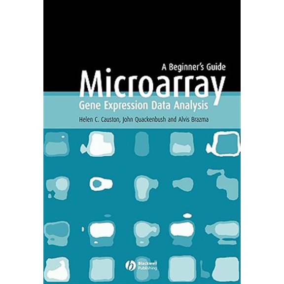 Pre-Owned Microarray Gene Expression Data Analysis: A Beginner's Guide (Paperback)