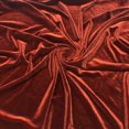thumbnail image 6 of Copper Stretch Velvet Solid, 6 of 8
