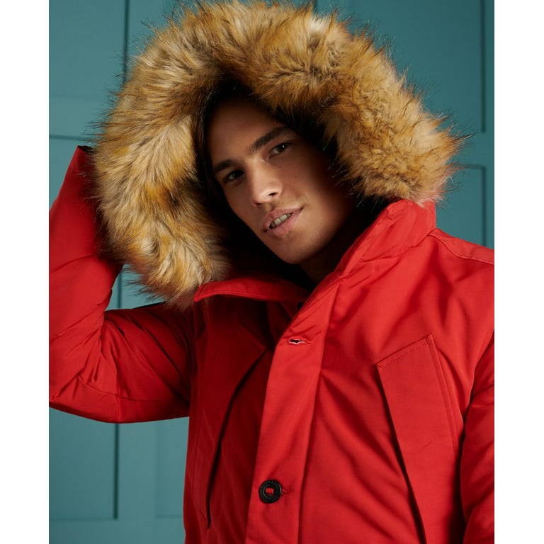 Buy Red Jackets & Coats for Men by SUPERDRY Online