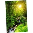 thumbnail image 3 of Tapiz 3D impermeable - Mural decorativo para pared, decoración del hogar, 150 x 130 cm 5 Sunrest, 3 of 9