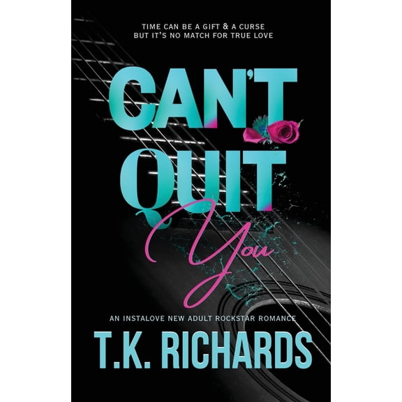 Can't Quit You, (Paperback)