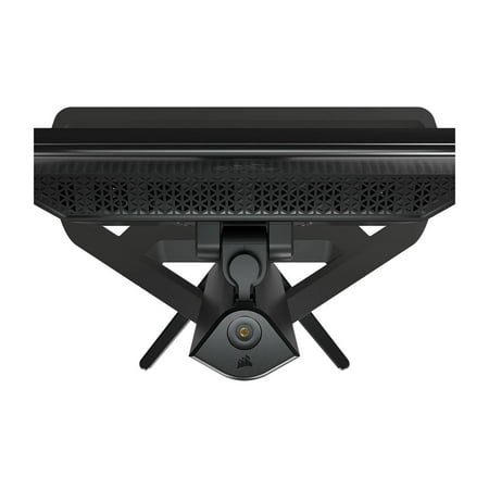 CORSAIR - XENEON 32QHD165 32” IPS LED QHD FreeSync Premium Monitor and G-Sync Compatible with HDR400 165Hz (DP, HDMI, and USB-C) - Black