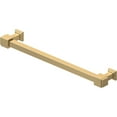 thumbnail image 3 of MP70U4 7" Manhattan Cabinet Pull - Satin Brass, 3 of 4