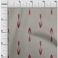 thumbnail image 1 of oneOone Cotton Flex Fabric Arrow Ikat Fabric Prints By Yard 40 Inch Wide, 1 of 4