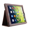 thumbnail image 2 of Inteprter Litchi Grain Tablet Case Cover Dual Folding PU Leather Protector para 2 3 4 Computadoras de tableta Numero 3, 2 of 3