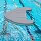 thumbnail image 1 of Pataje de natación Las carrozas de natación engrosan el equipo de la ayuda de entrenamiento interior al aire libre gris azul, 1 of 8