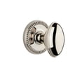 thumbnail image 5 of Grandeur 813144 Newport Solid Brass Rose Passage Door Knob Set - Bronze, 5 of 7