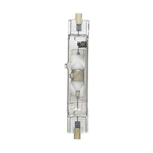 GE ARC150 150w R7s Multi-Vapor Arcstream Quartz Metal Halide 3000k Bulb